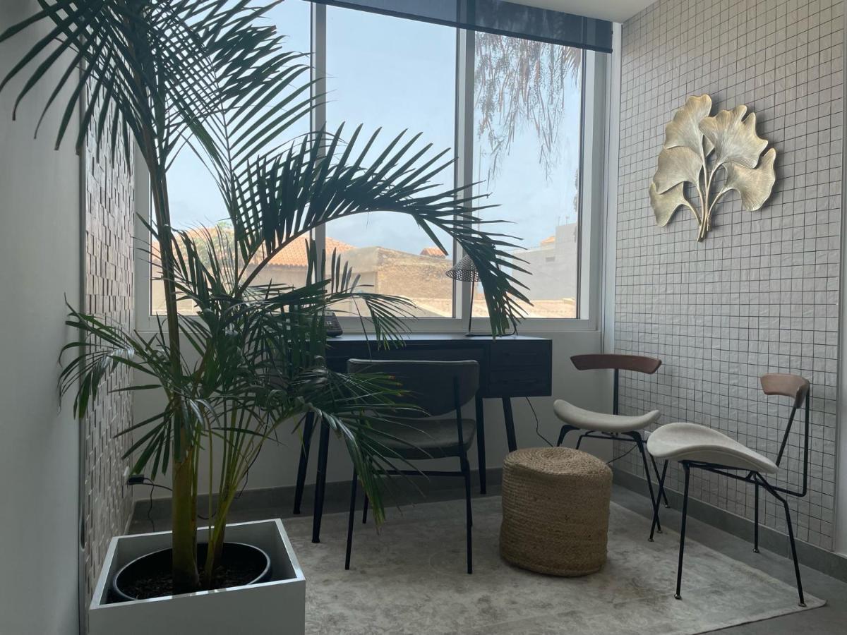 Design Suites Boutique Hotel - Adults Only Santa Maria Exterior foto